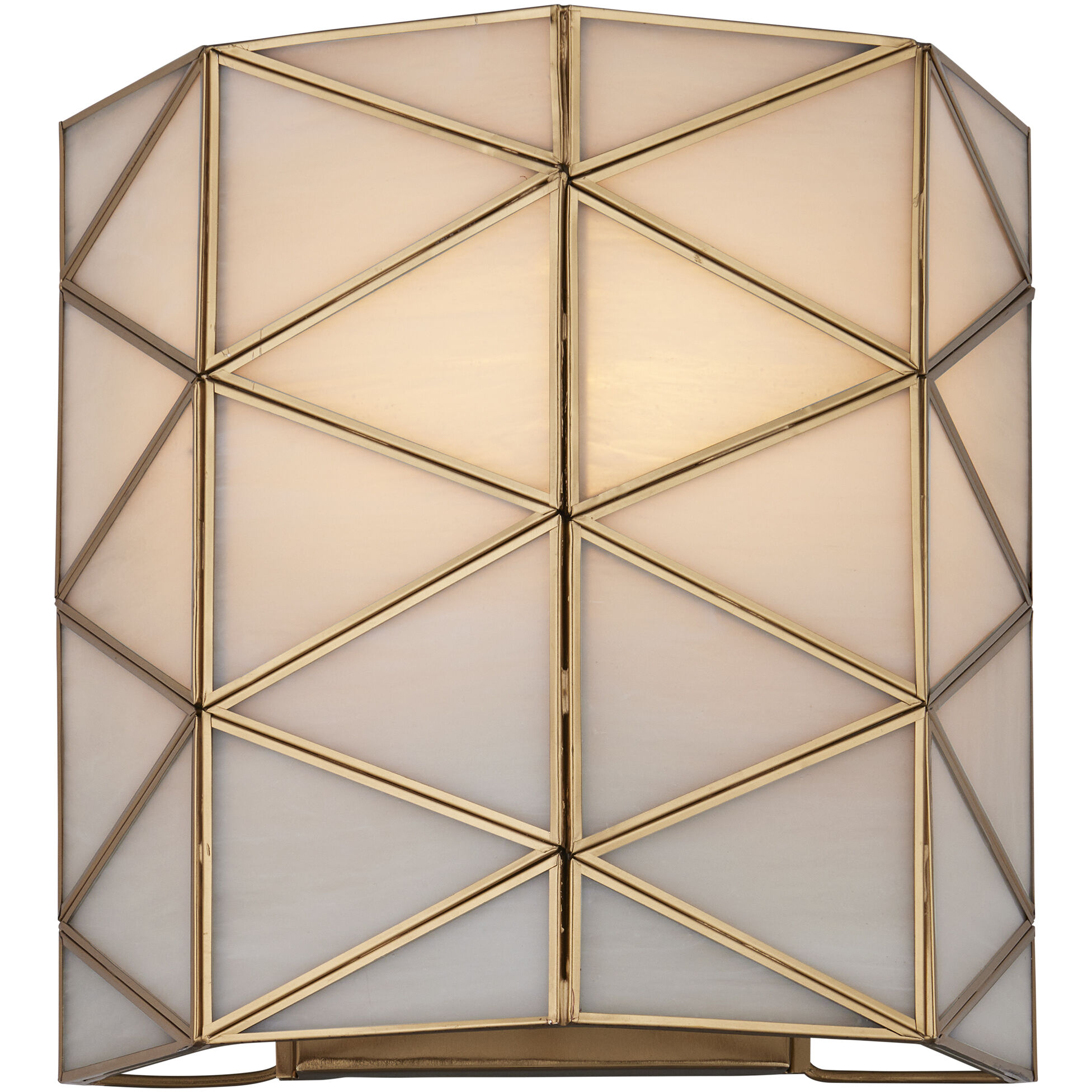 Polyhedron Wall Sconce Wall Light