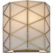 Polyhedron Wall Sconce Wall Light
