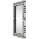 Gentry 39.5 X 28.25 inch Natural and Brass and Mirror Mirror