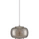 Pepper 1 Light 6.25 inch Painted Silver/Nickel Multi-Drop Pendant Ceiling Light