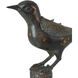 Han Dynasty Bird 9 X 3 inch Bird Sculpture