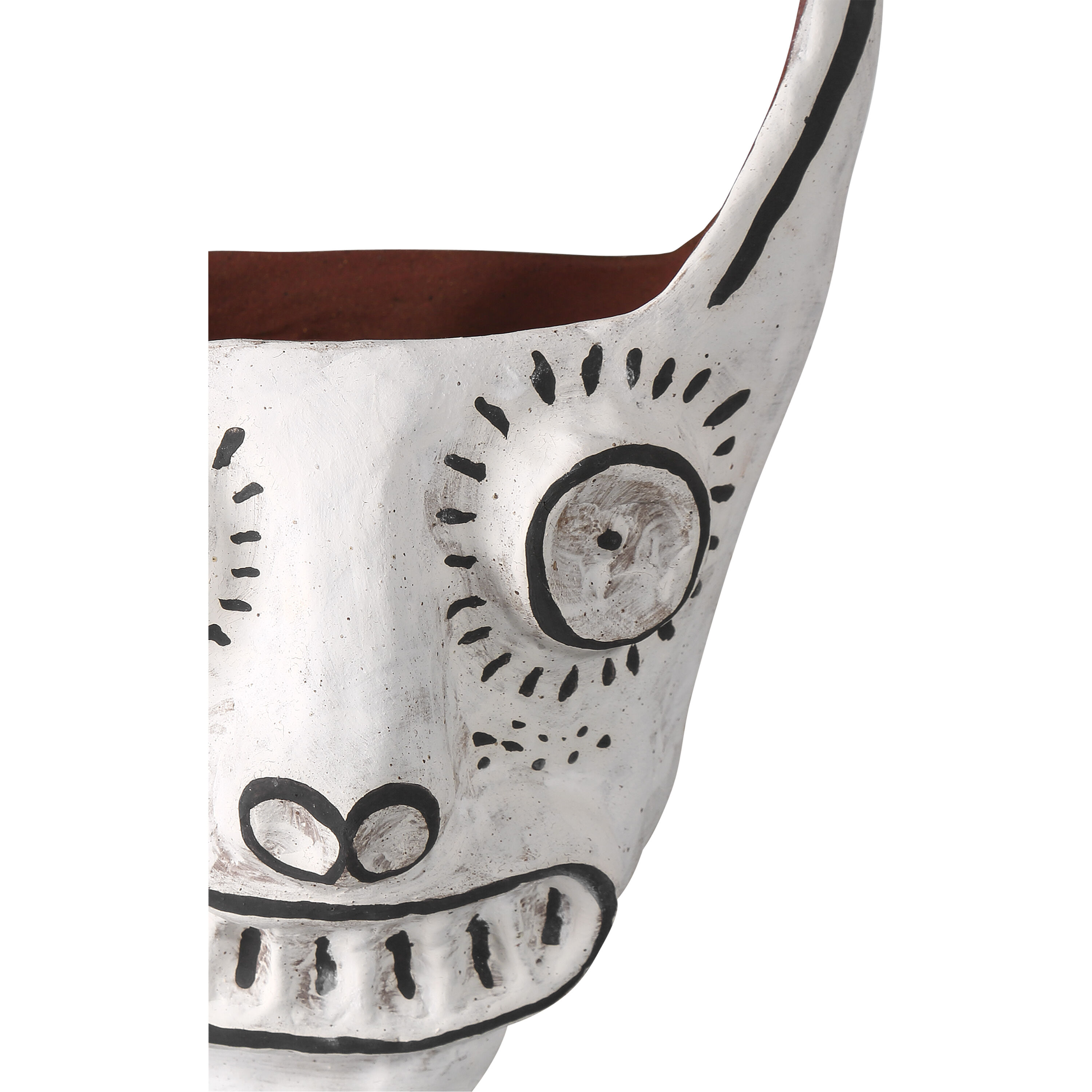 Leopold 10 X 9.5 inch Sculpture