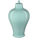 Celadon 17 X 10 inch Maiping Jar, Medium