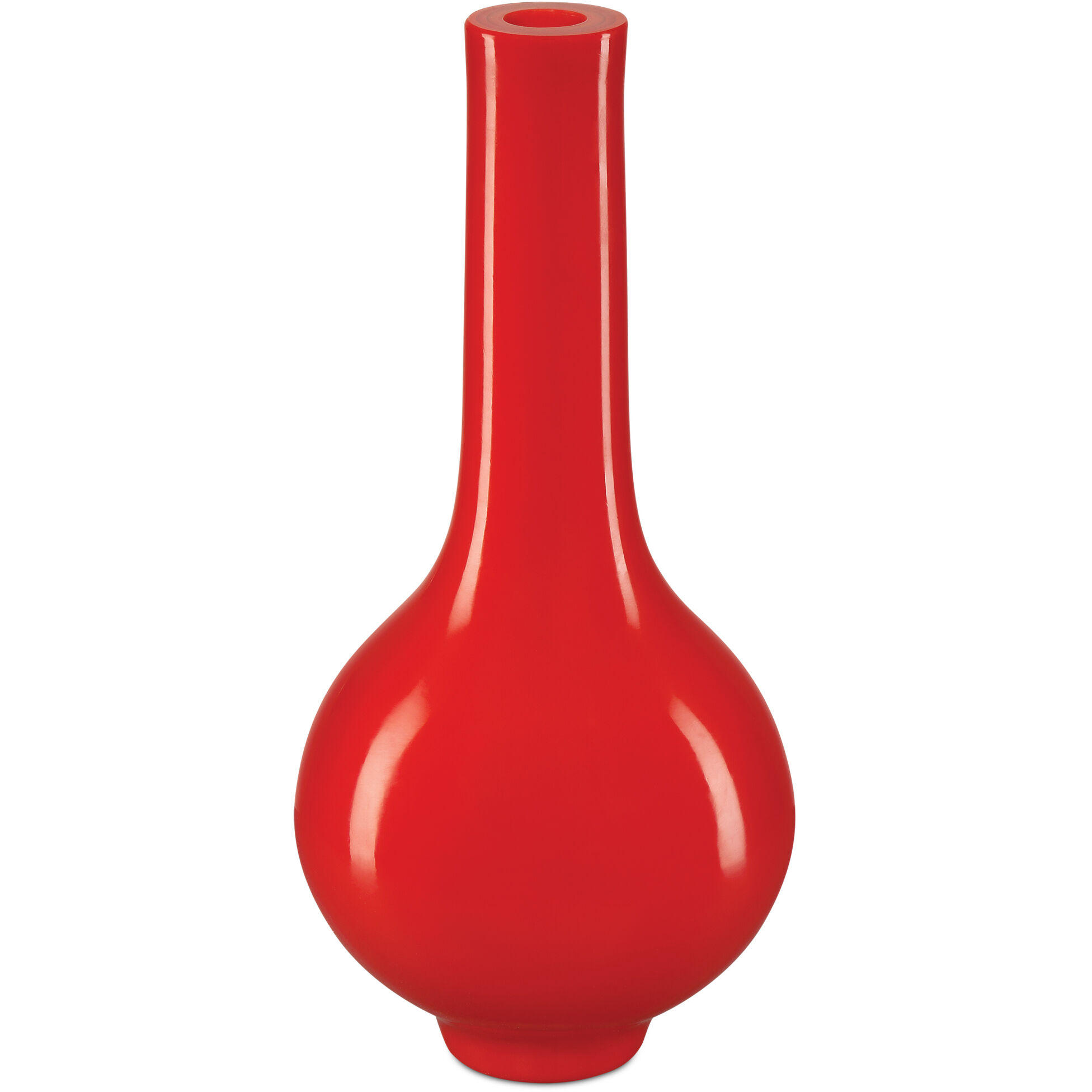 Bittersweet 14.25 X 7 inch Peking Stem Vase