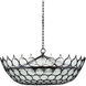Augustus 3 Light 38.5 inch Bronze Chandelier Ceiling Light