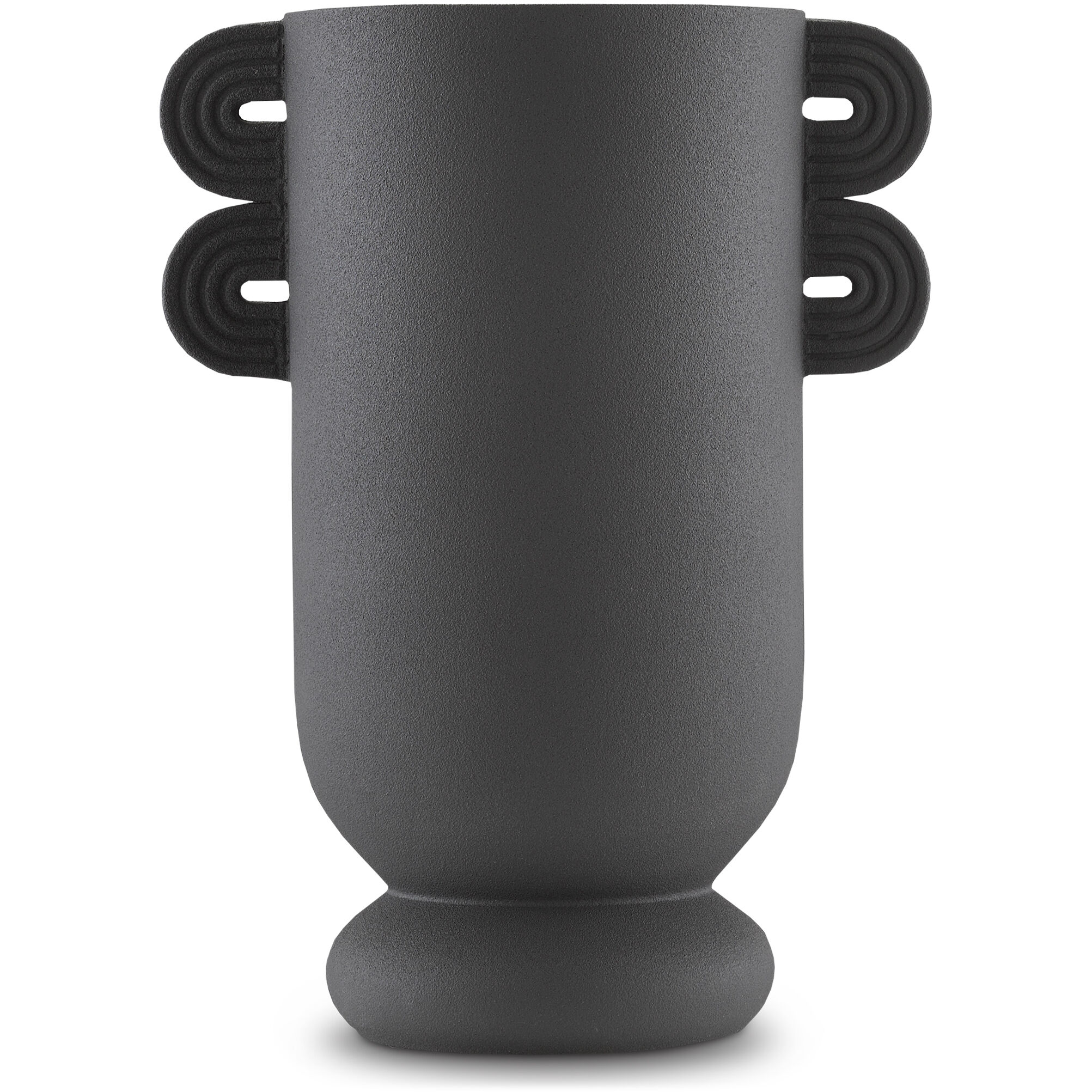 Happy 12.25 X 9.5 inch Vase