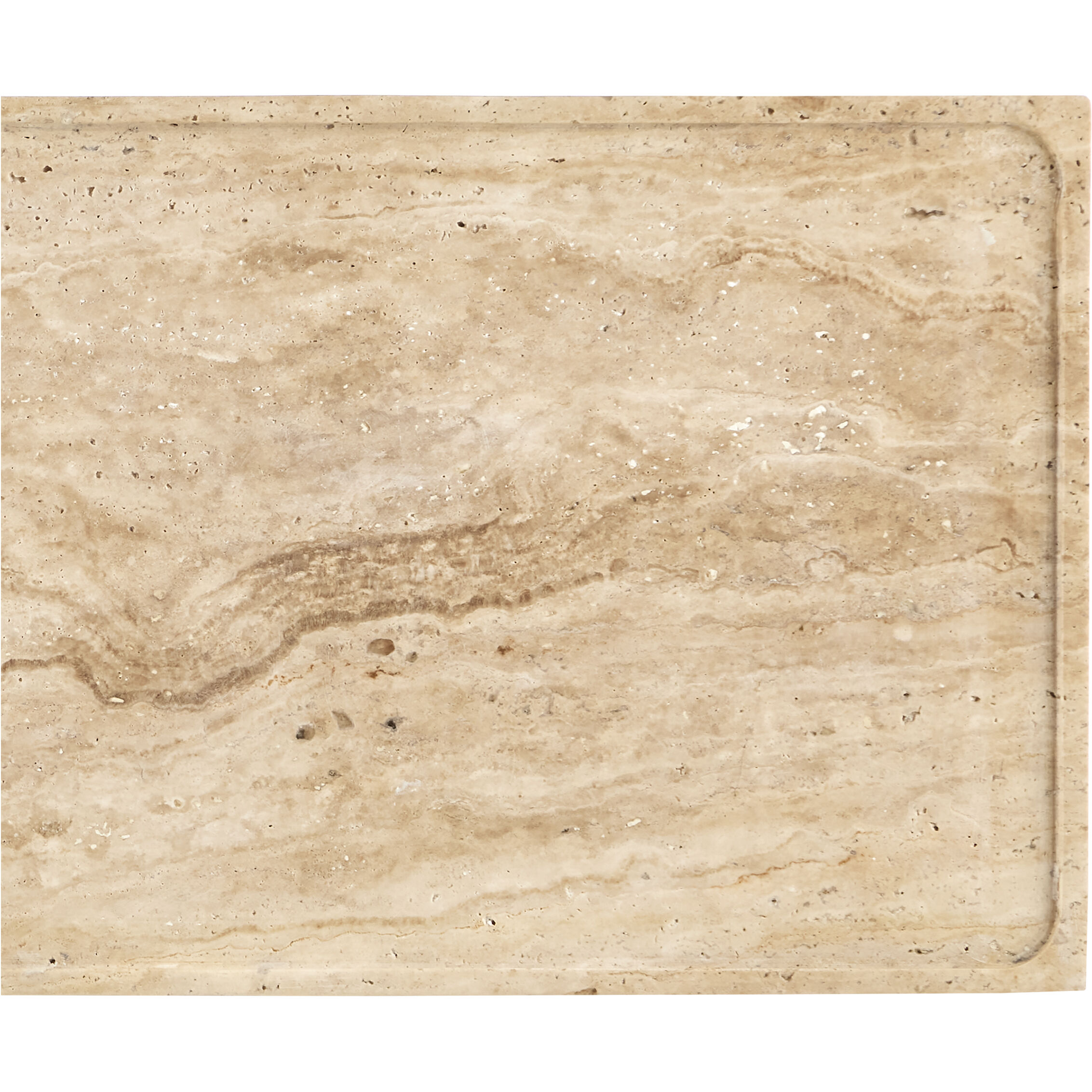 Boyles Natural/Black C Table