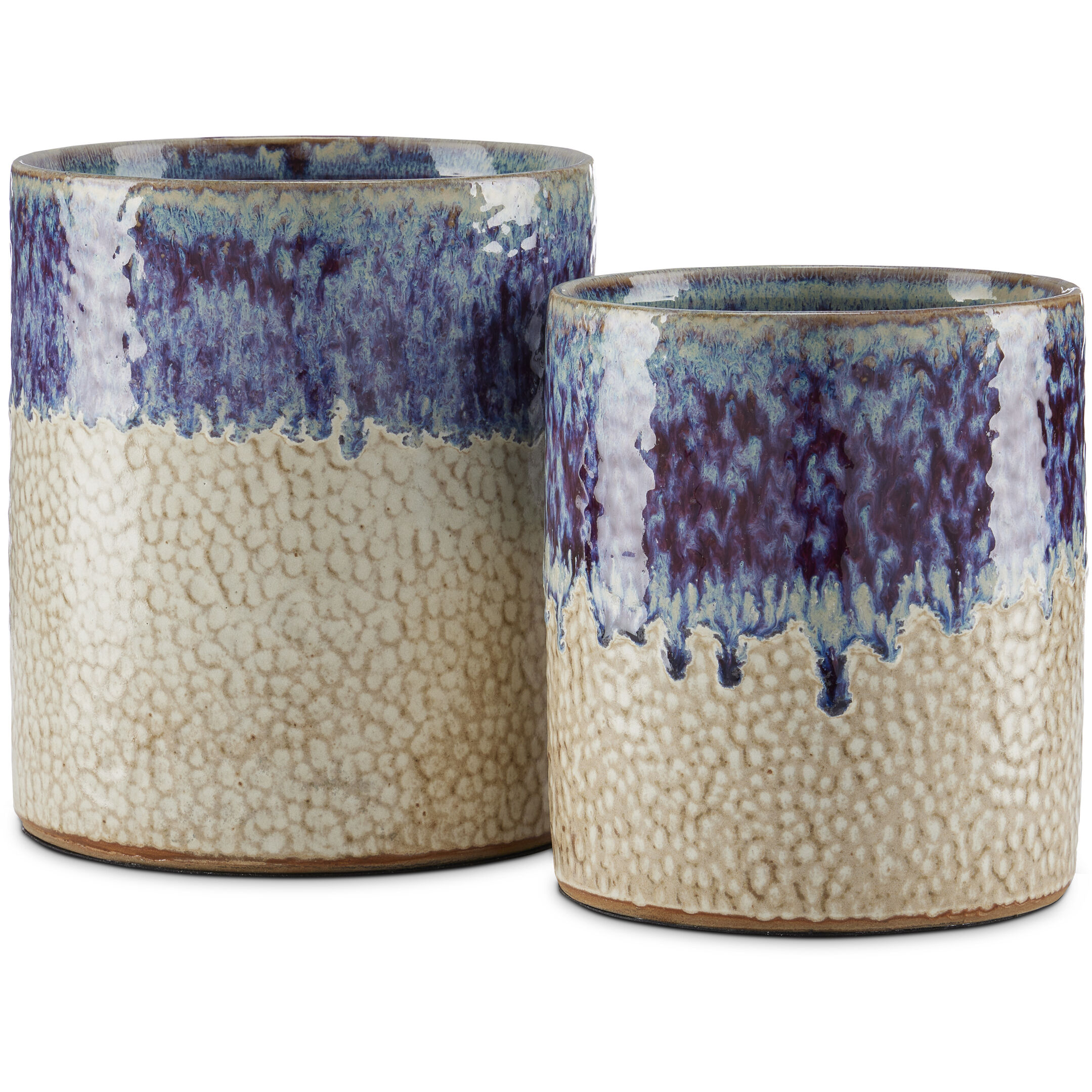 Bessbrook 7 X 6 inch Cachepot, Small