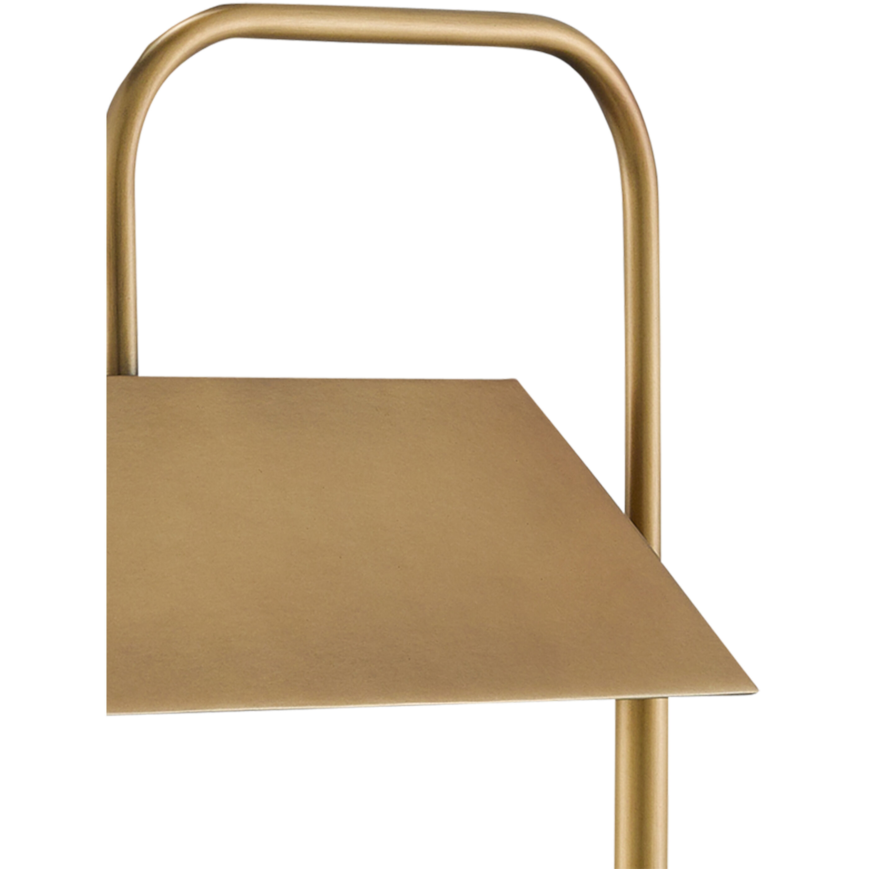 Hoxton 22.5 inch 25 watt Light Antique Brass Table Lamp Portable Light