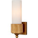 Bryce Bath Wall Sconce Wall Light, Barry Goralnick Collection
