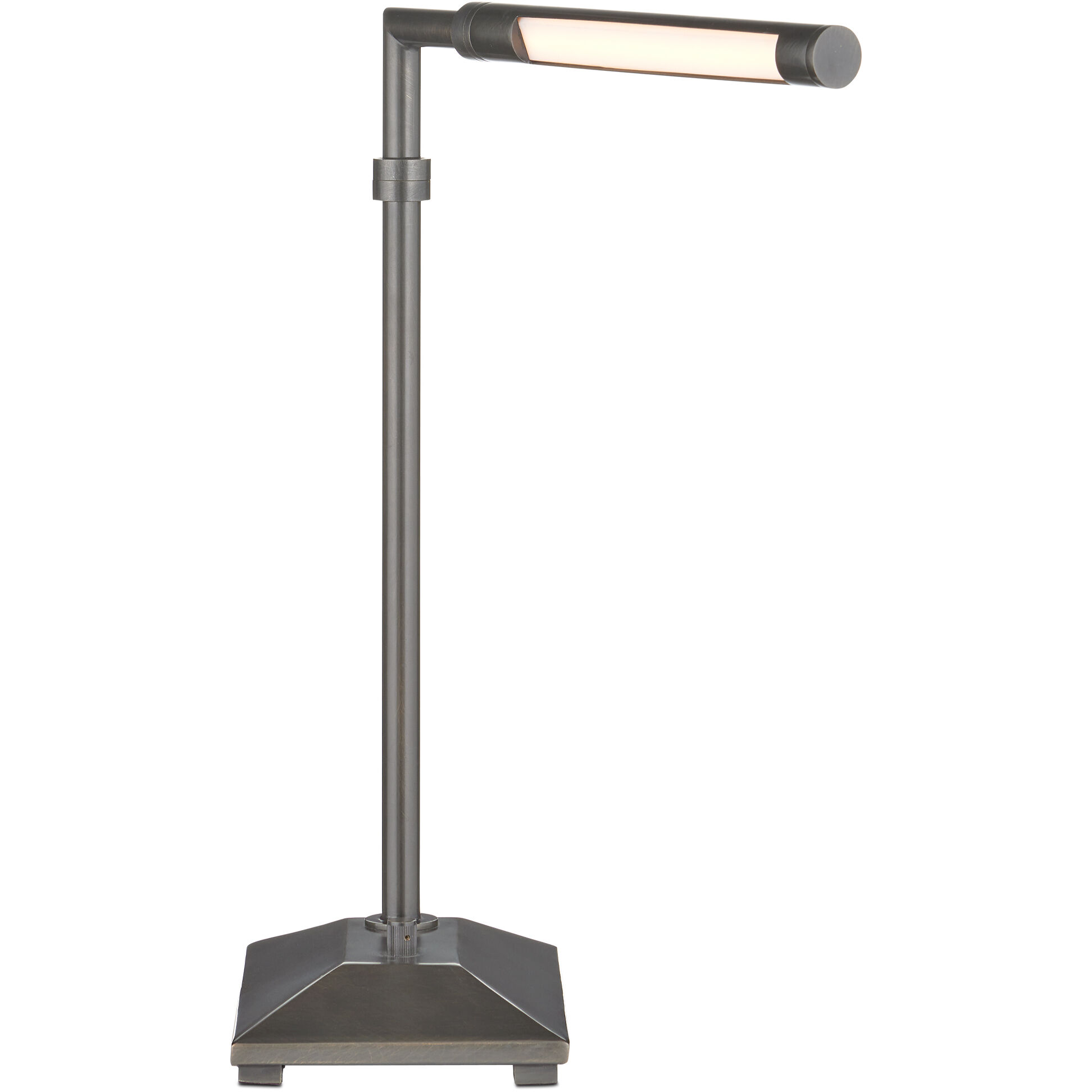 Autrand 18.5 inch 10 watt Oil Rubbed Bronze Table Lamp Portable Light