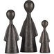 Ganav Figure 15 X 5 inch Figures, Set of 3