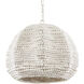 Octavia 1 Light 19 inch Whitewash Pendant Ceiling Light