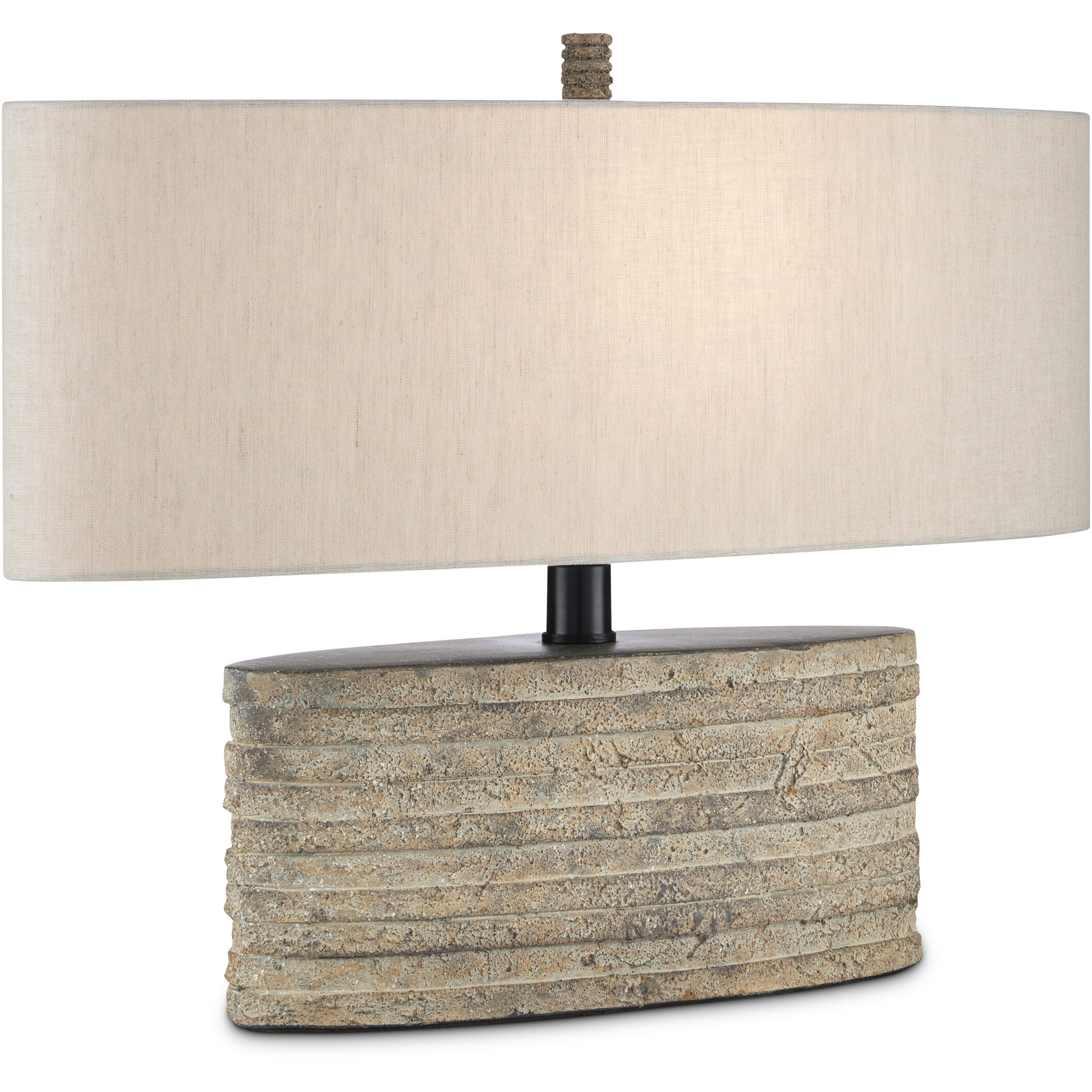 Innkeeper 18.5 inch 100 watt Rustic Table Lamp Portable Light