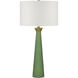 Grassington 32 inch 150.00 watt Green Table Lamp Portable Light