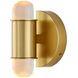 Capsule Wall Sconce Wall Light