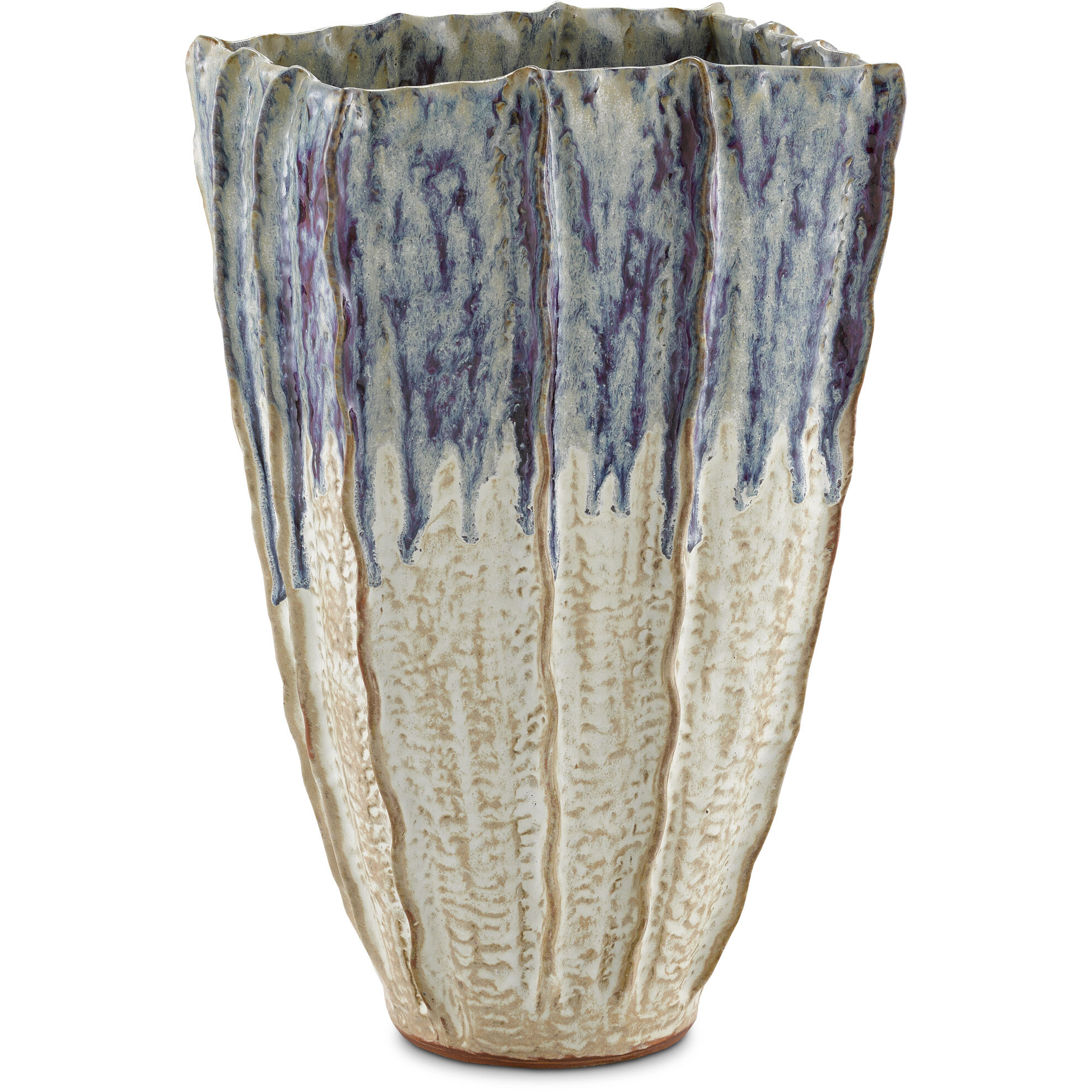 Sea Horizon 20 X 12.5 inch Vase, Large