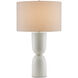 Linz 29.25 inch White Table Lamp Portable Light