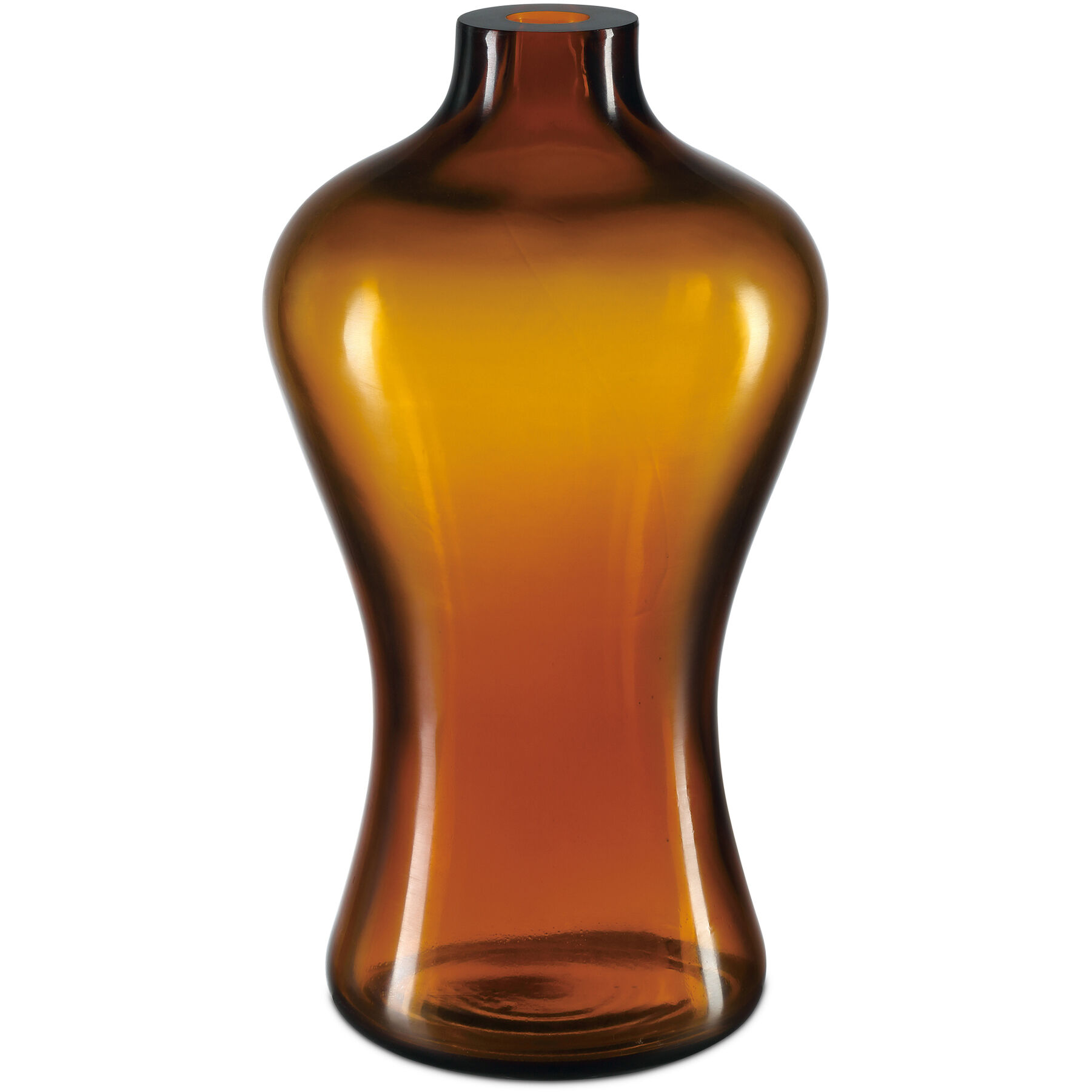 Peking 13.25 X 7.5 inch Maiping Vase