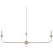Nottaway Linear Chandelier Ceiling Light