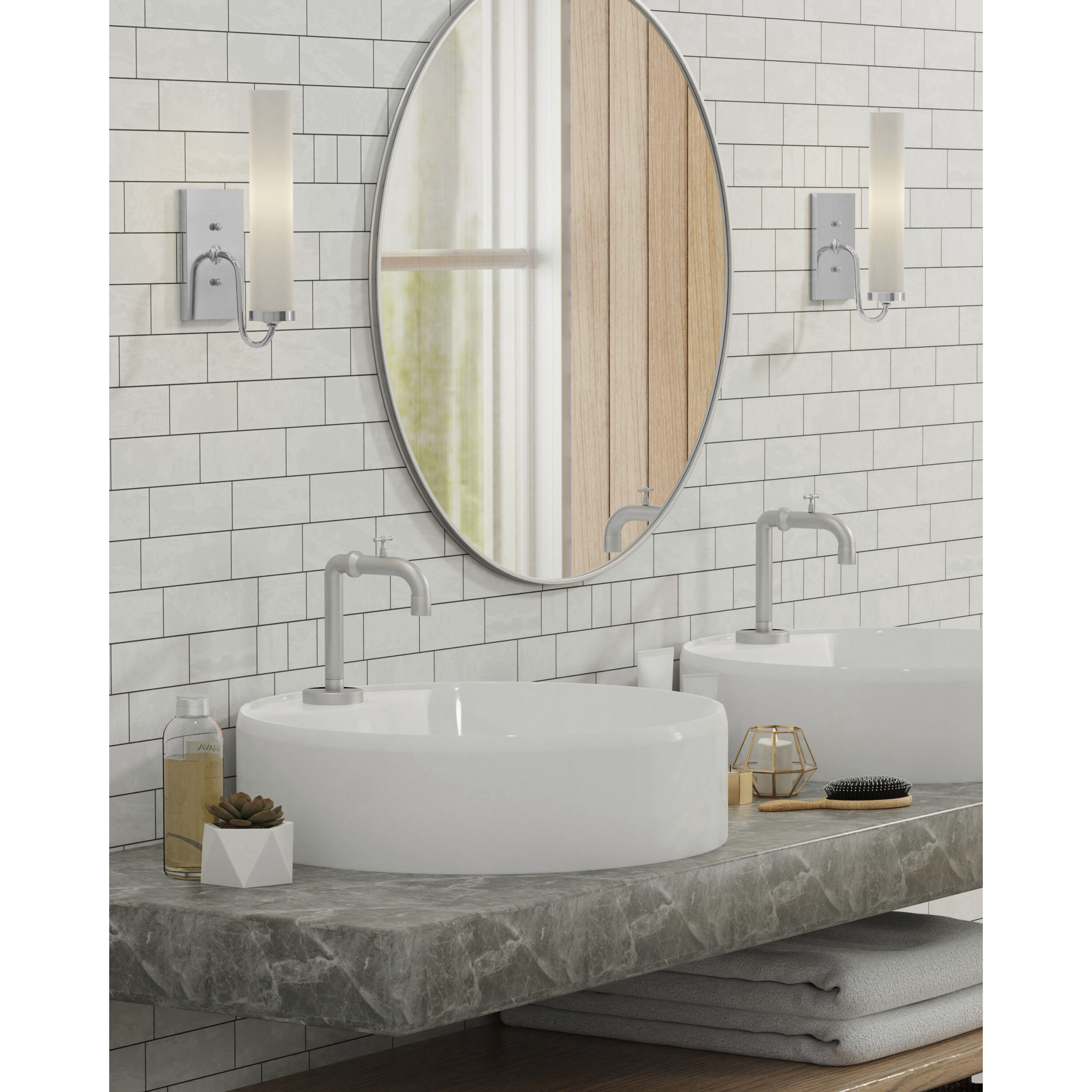 Brindisi Wall Sconce Wall Light