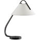 Frey 22.75 inch Oil Rubbed Bronze Desk Lamp Portable Light