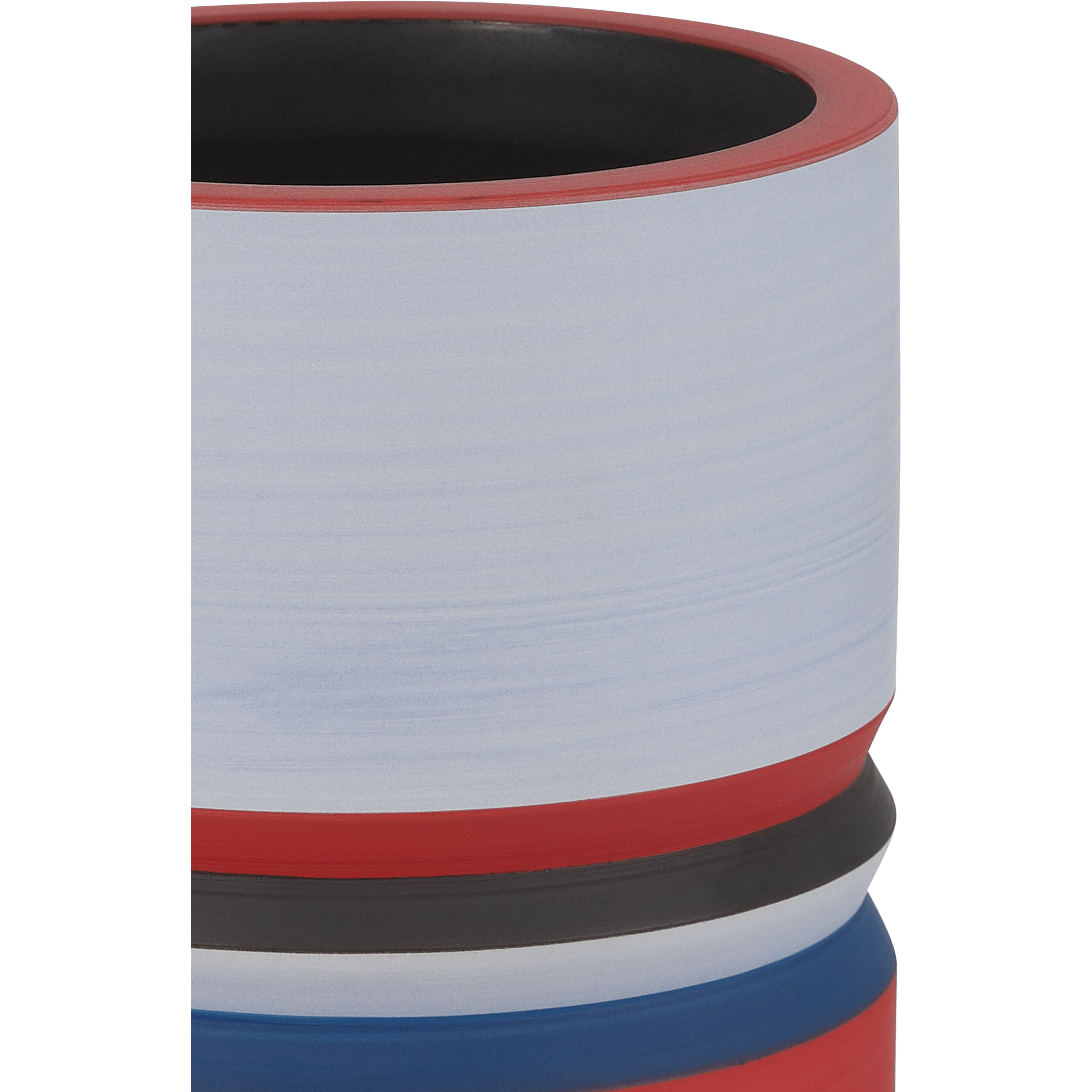 Happy 80's 15.2 X 6 inch Vases, Set of 3