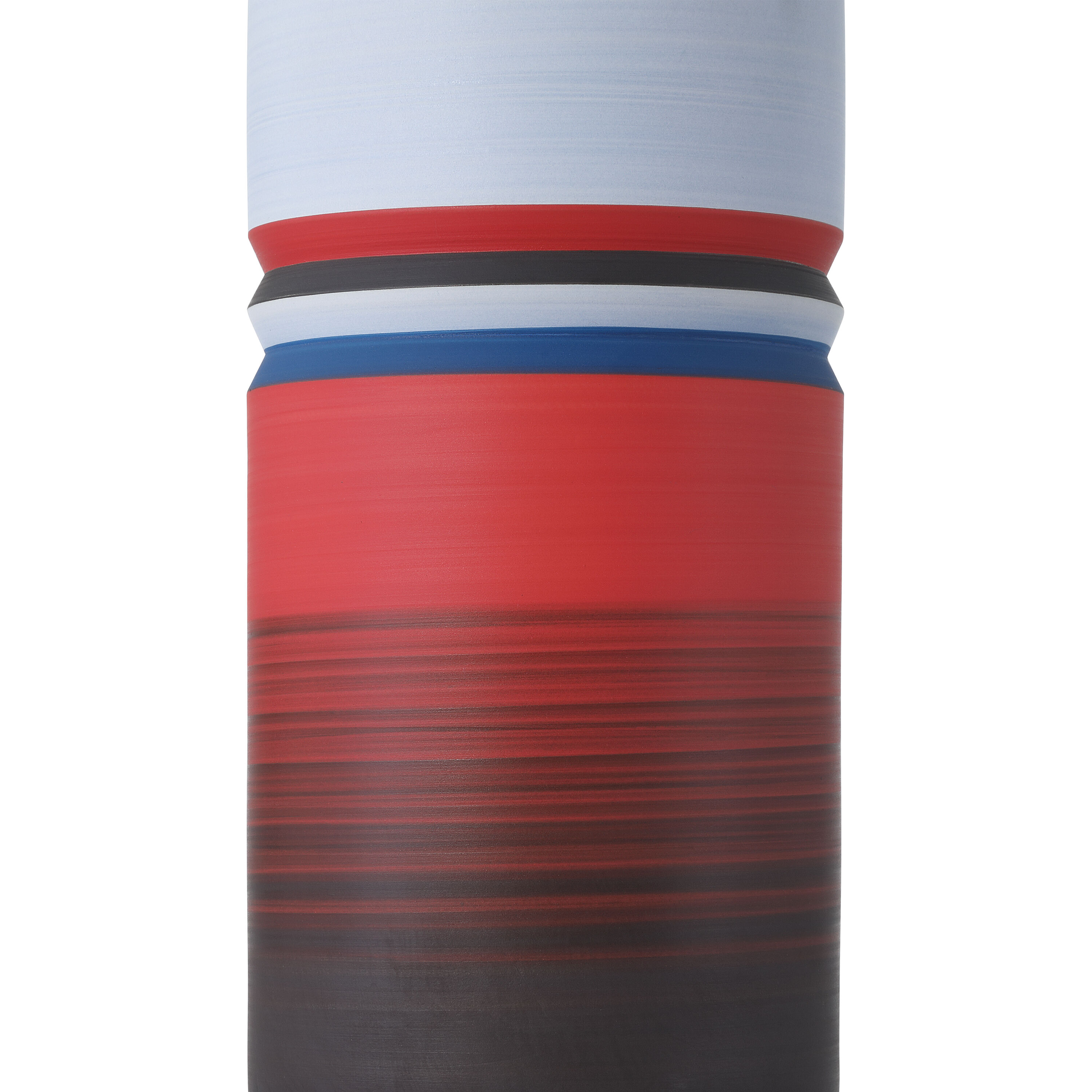 Happy 80's 15.2 X 6 inch Vases, Set of 3