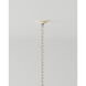 Calliope 5 Light 32 inch Coco Cream Chandelier Ceiling Light