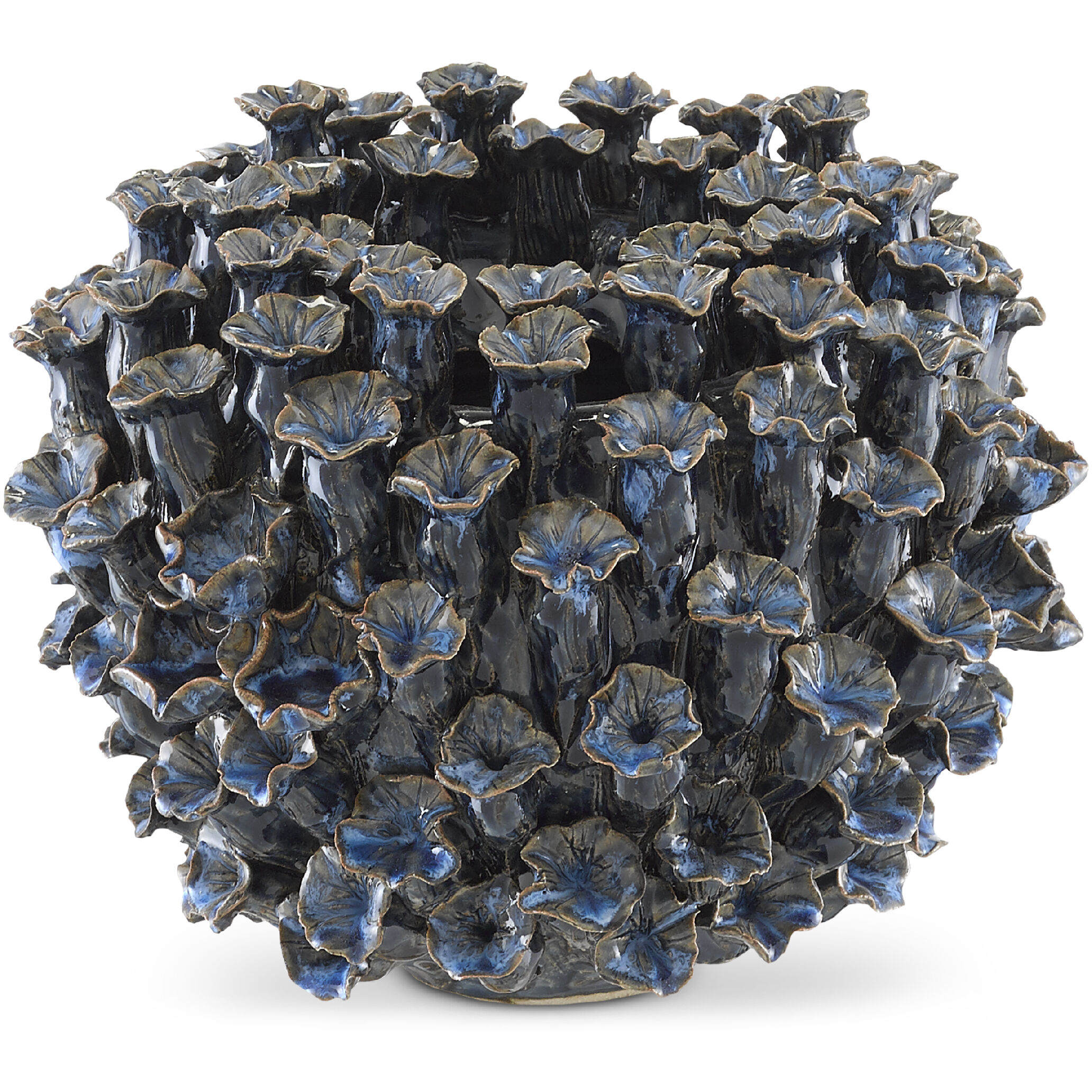 Manitapi 8.75 X 7 inch Vase, Small