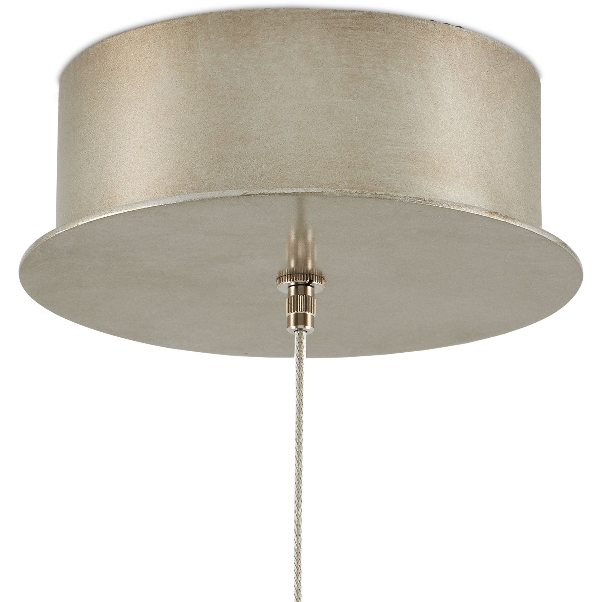 Pepper 1 Light 6.25 inch Painted Silver/Nickel Multi-Drop Pendant Ceiling Light