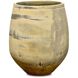 Sicilia Greenish White Planter, Medium