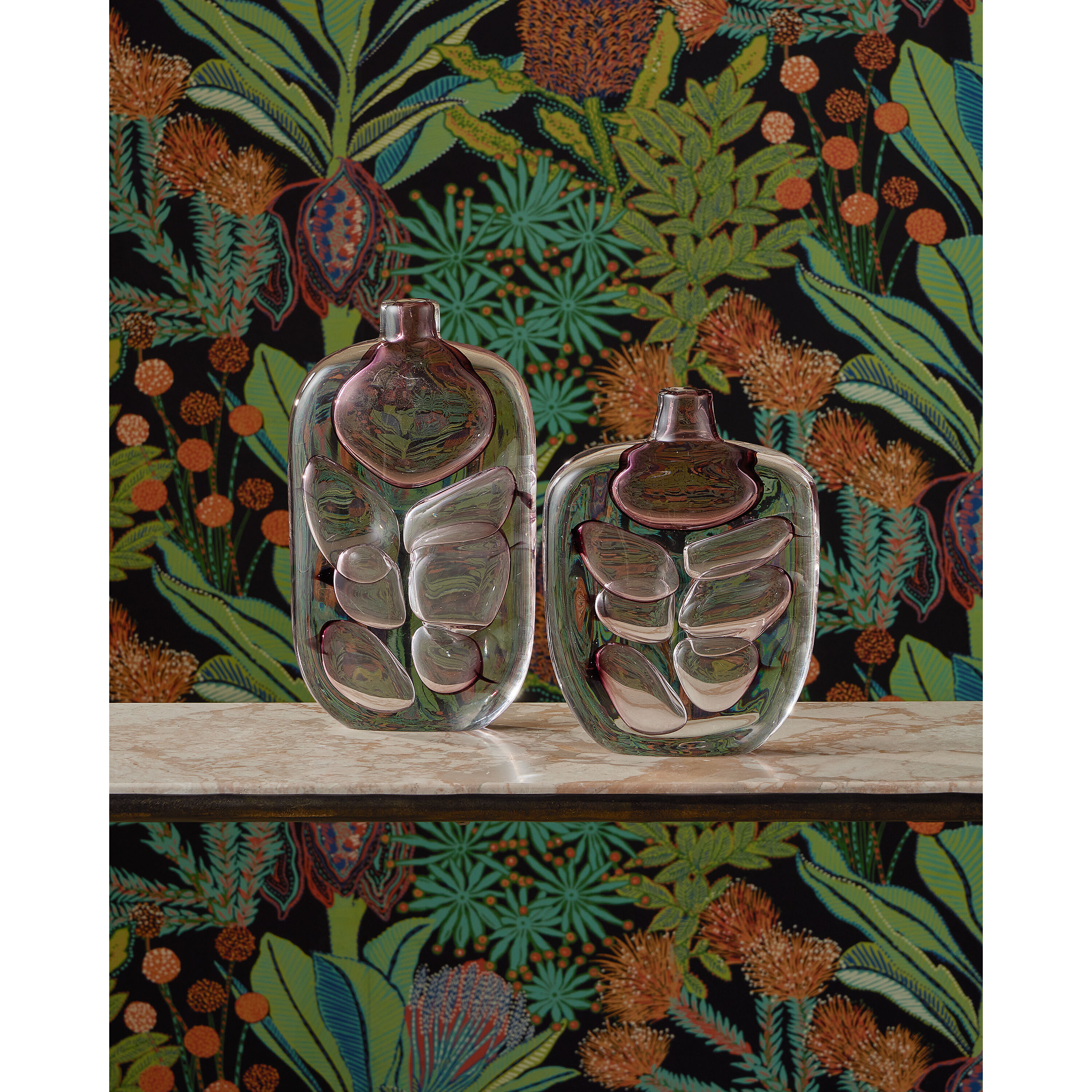 Vicolino 10.25 X 7.85 inch Vase, Medium