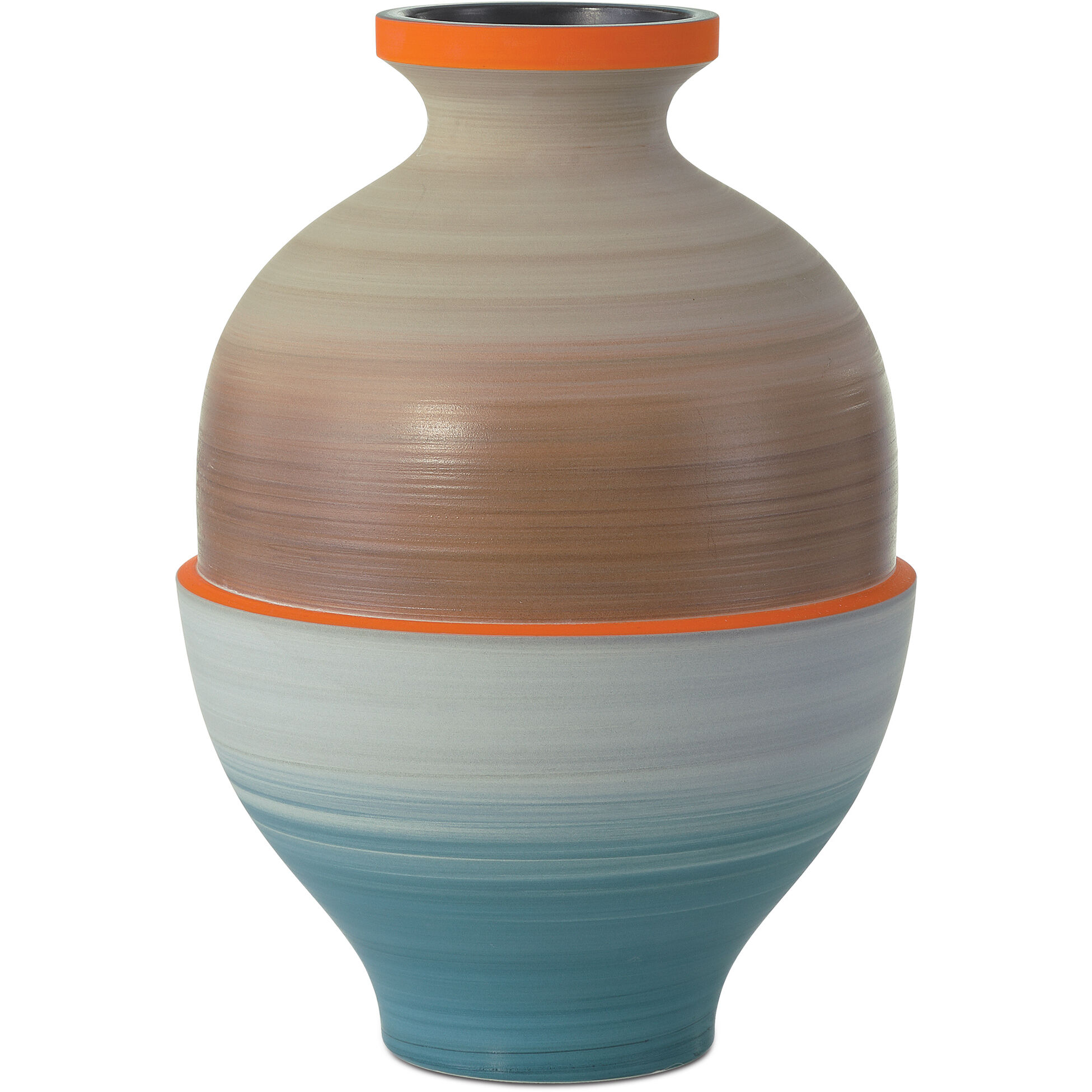 Happy 80's 12.25 X 7.8 inch Vases, Set of 3