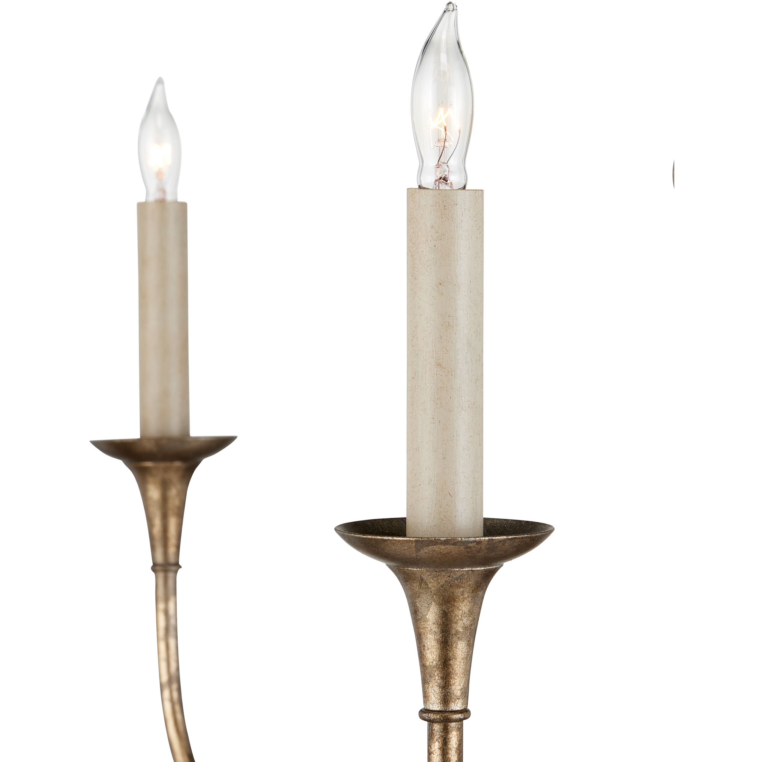 Nottaway 9 Light 44.25 inch Pyrite Bronze Two-Tier Chandelier Ceiling Light