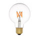 Tala LED G Globe E26 110V Light Bulb, Large