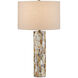 Colevile 30.25 inch 150 watt Natural Table Lamp Portable Light