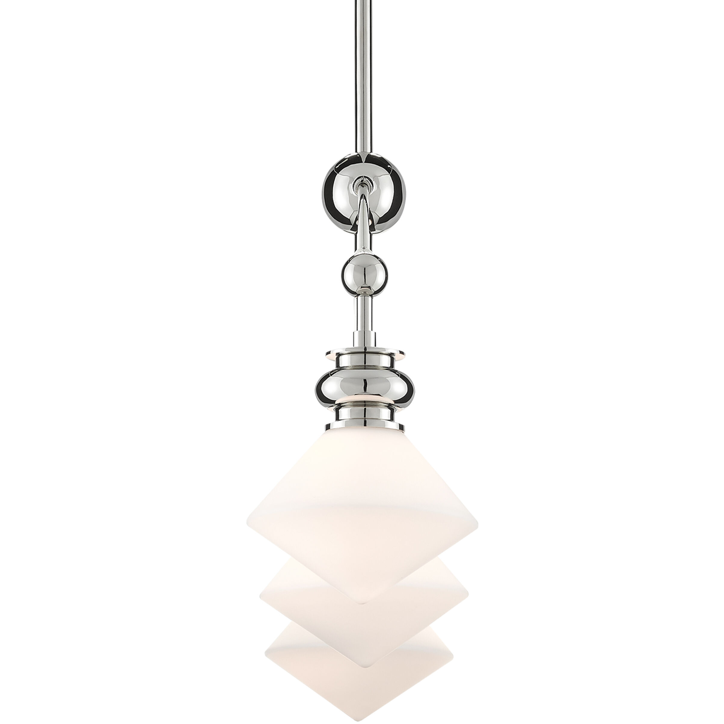 Rycroft Linear Chandelier Ceiling Light, Rectangular