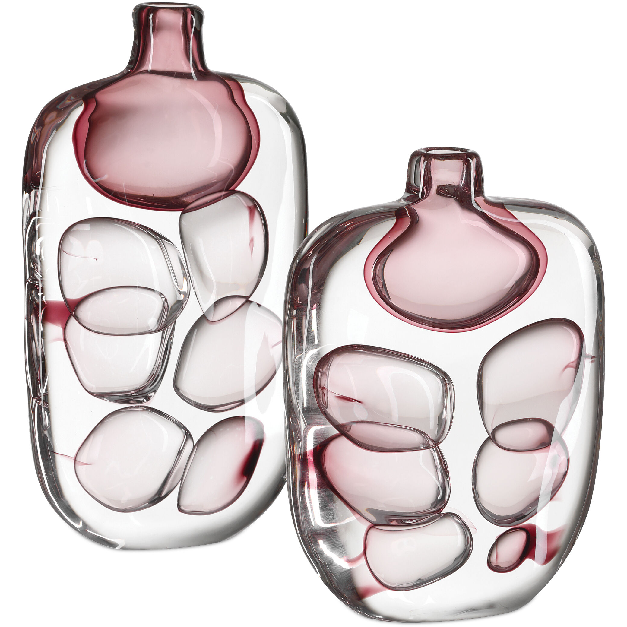 Vicolino 12.5 X 7.2 inch Vase, Large