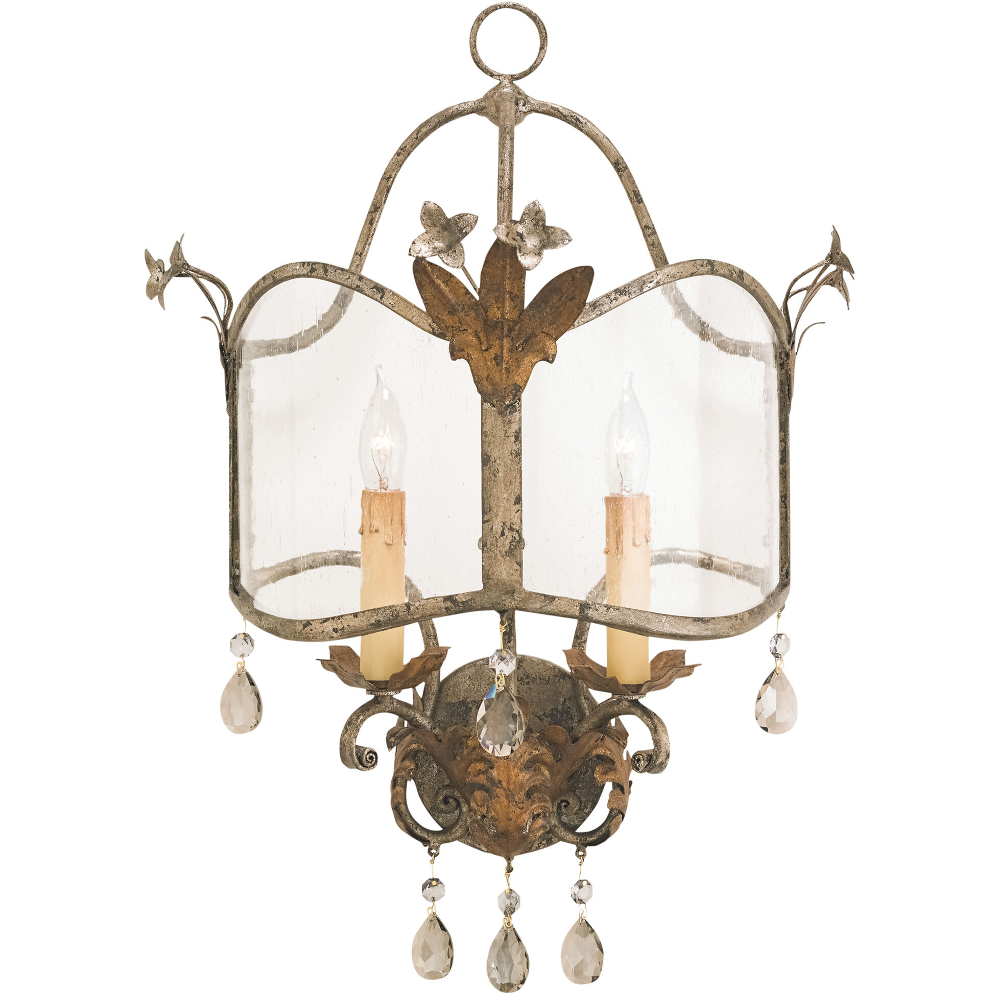 Zara Wall Sconce Wall Light, Winterthur Collection