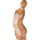 Giada 12.25 X 6 inch Bust Sculpture, Large