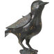 Han Dynasty Bird 9 X 3 inch Bird Sculpture