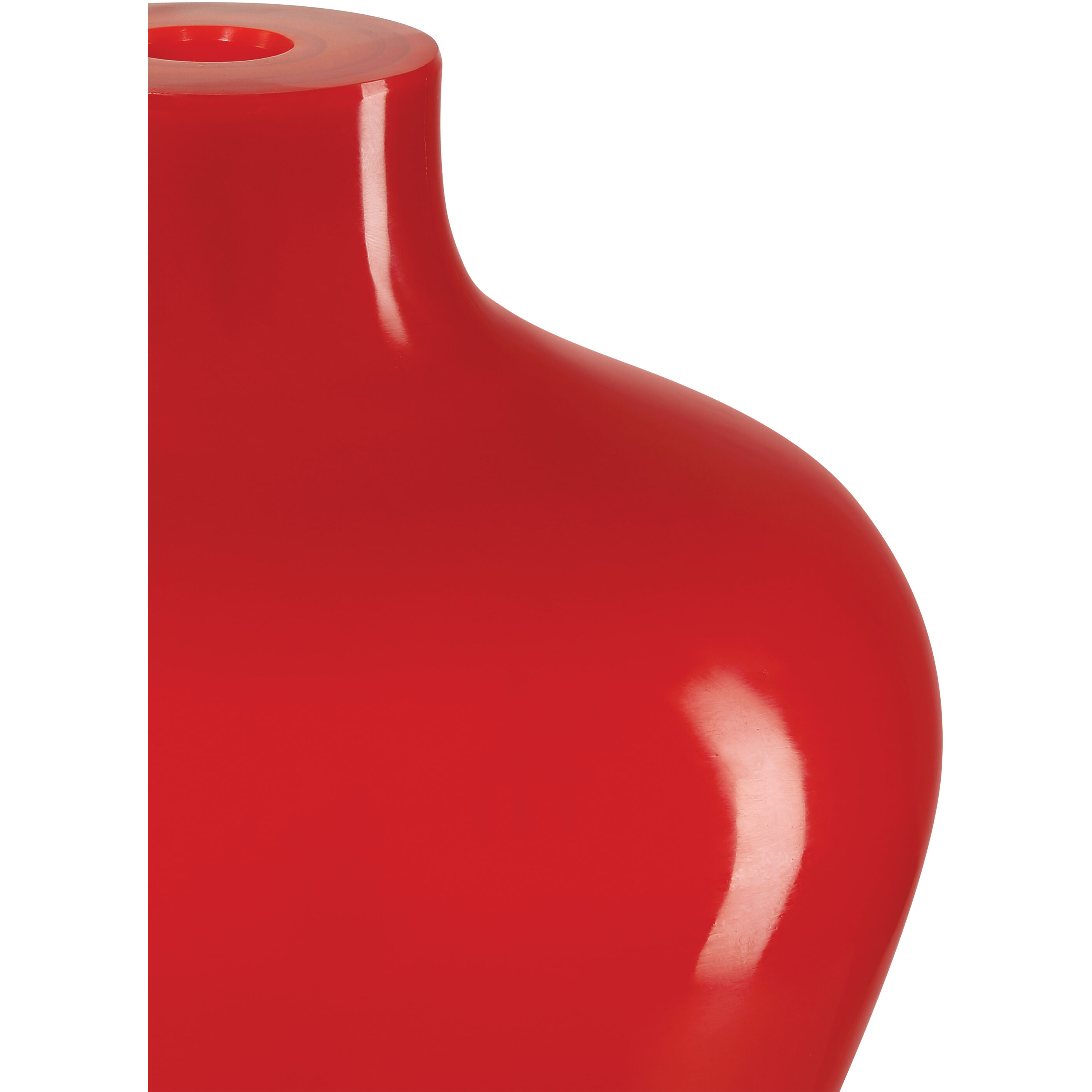 Bittersweet 13.25 X 7.5 inch Peking Maiping Vase