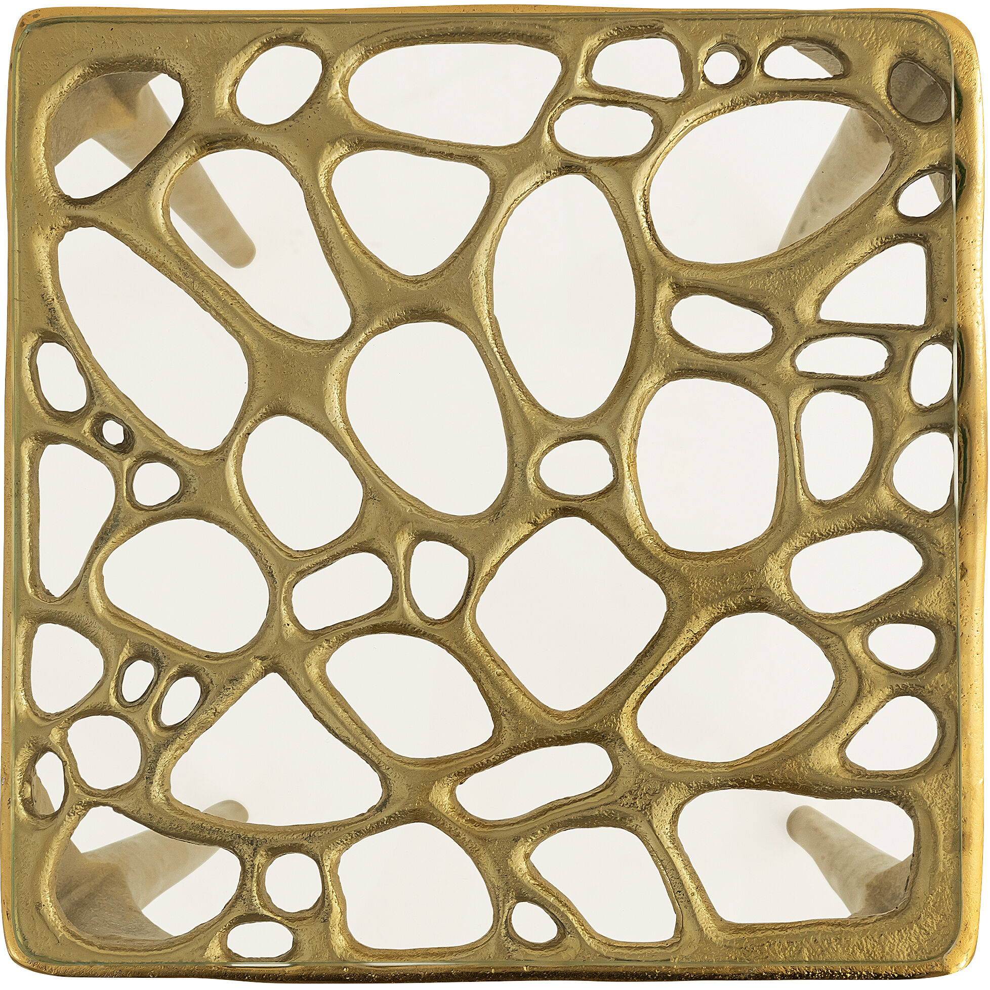 Honeycomb Drinks Table, Marjorie Skouras Collection