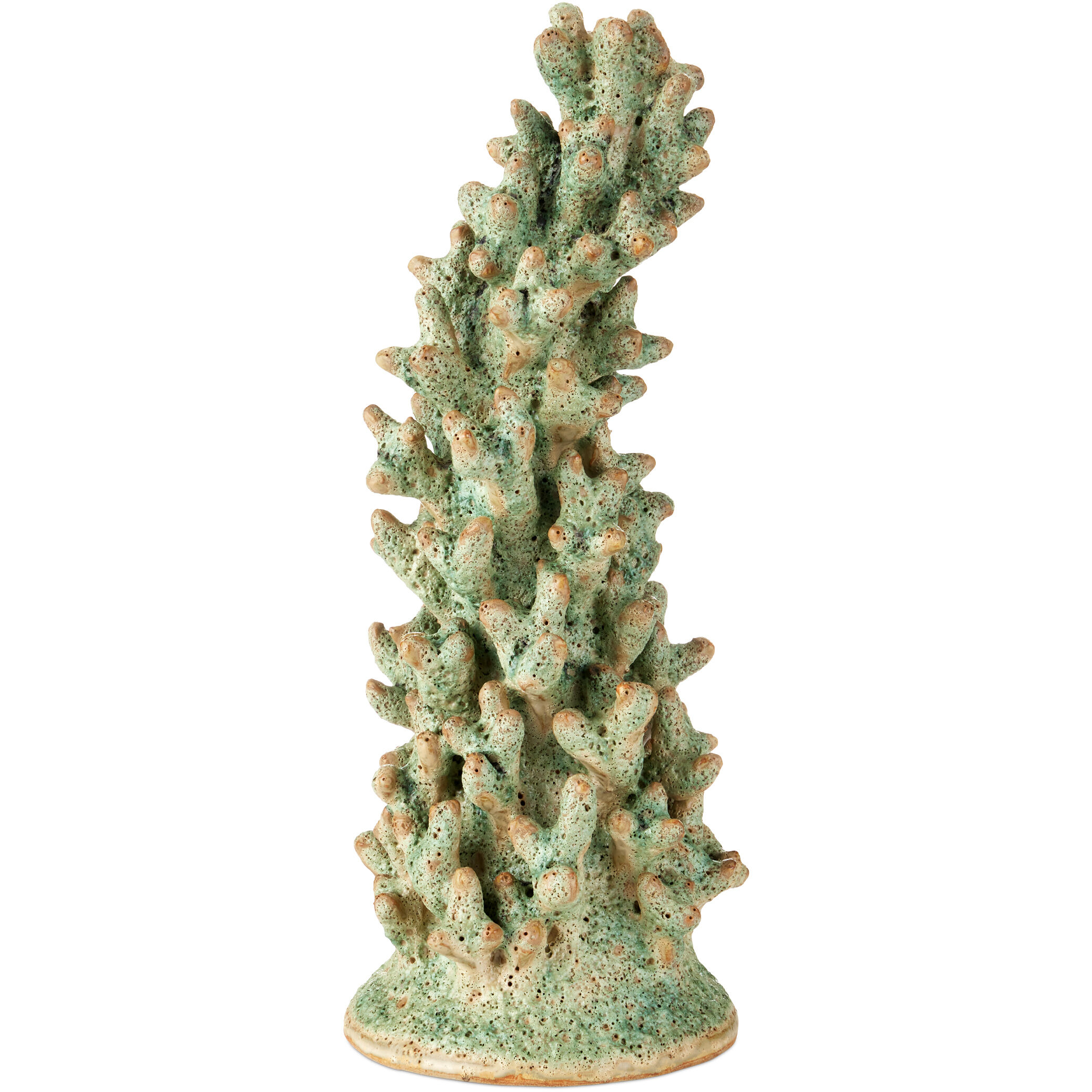 Staghorn Green Object