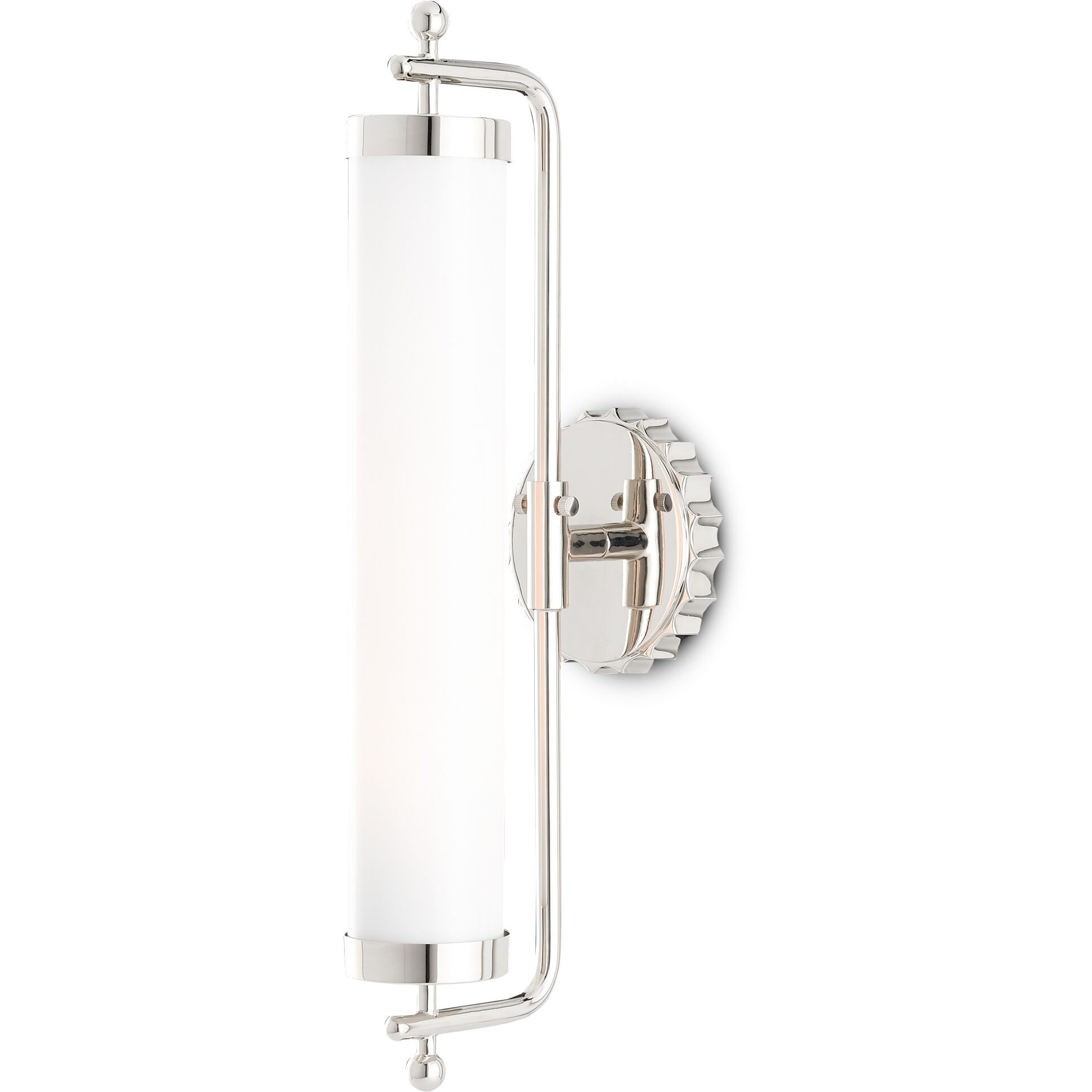 Latimer Wall Sconce Wall Light, Barry Goralnick Collection