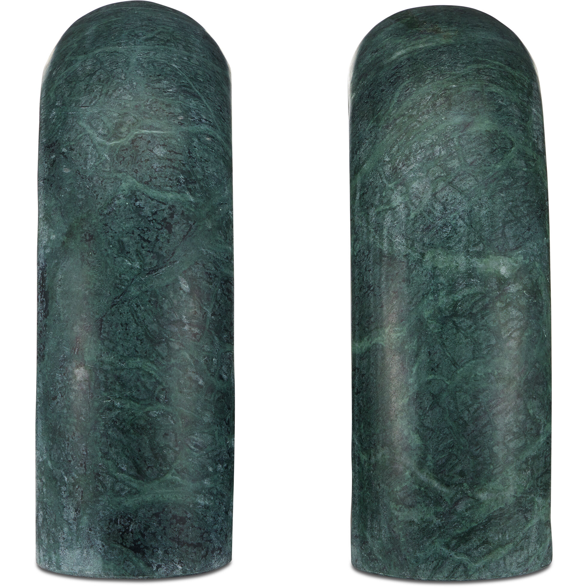 Russo Natural Decorative Objects, Set of 2