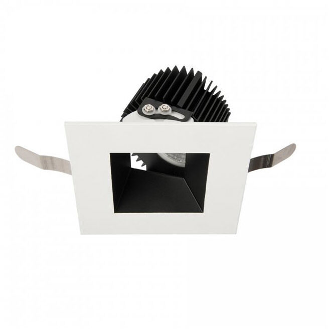 Aether LED White Recessed Lighting in 2700K