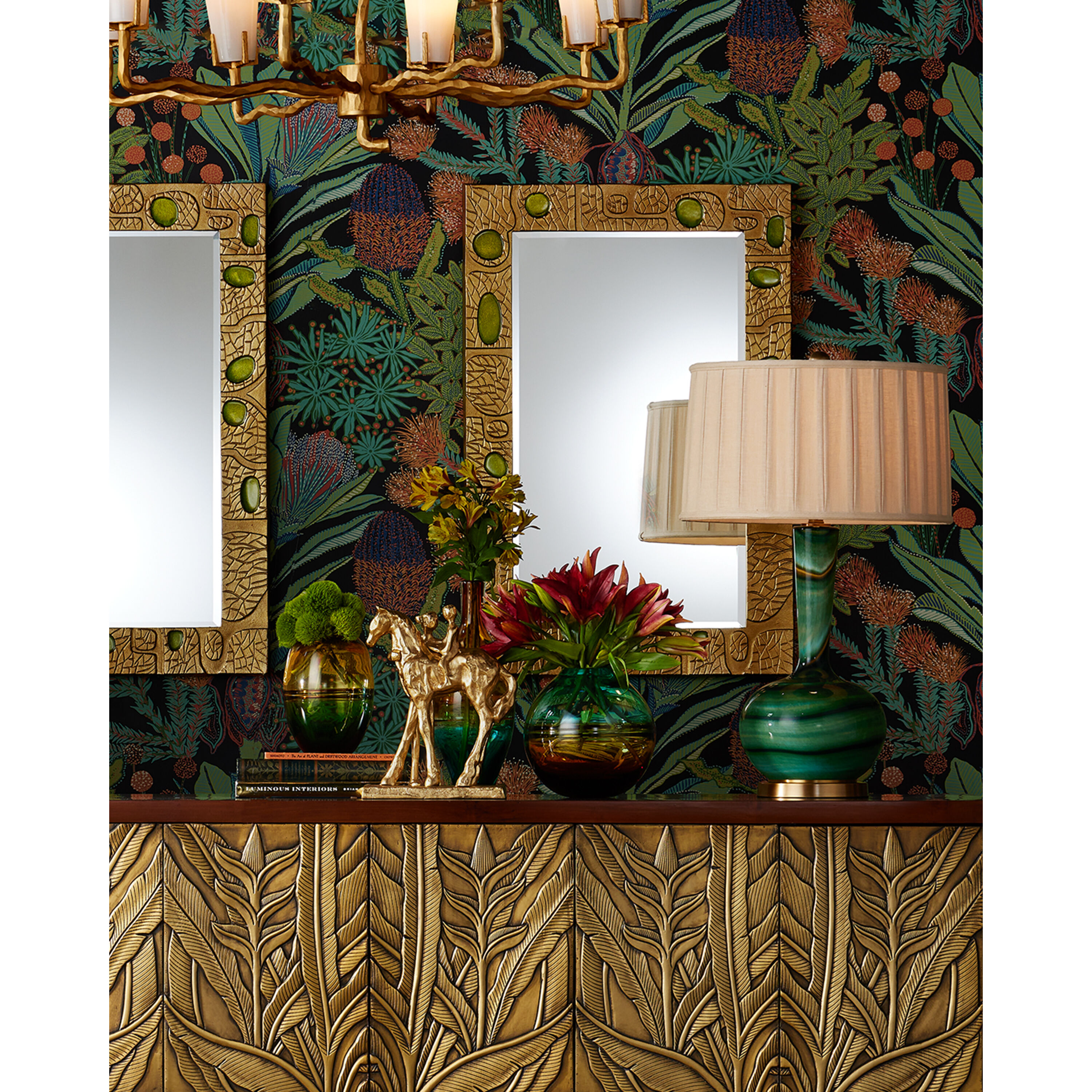 Tapio 14.75 inch Vases, Set of 3