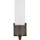 Bryce Bath Wall Sconce Wall Light, Barry Goralnick Collection